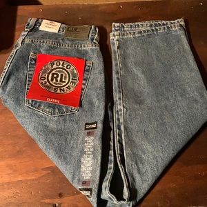 Men’s Polo Jeans